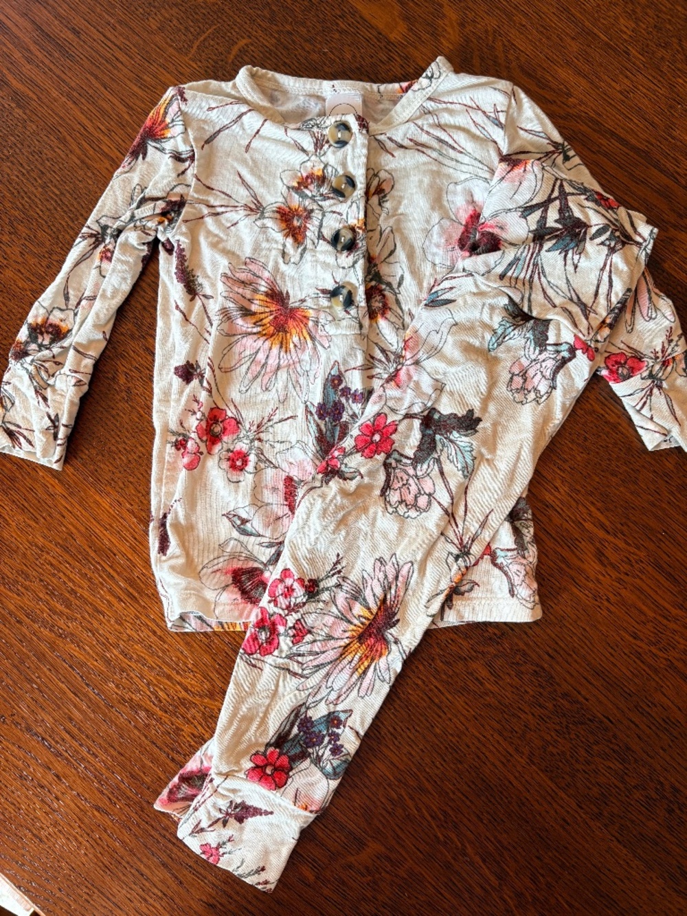 Lou Lou & Company Top and Bottom Set